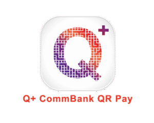 Q+ Commbank pay